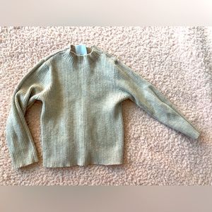 Knit long sleeve